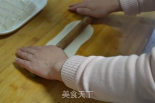 油泼扯面的做法步骤：13