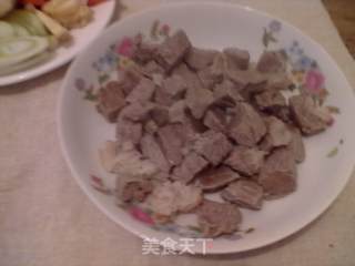 红烧牛肉的做法步骤：5