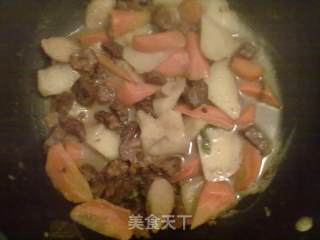 红烧牛肉的做法步骤：9