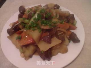 红烧牛肉的做法步骤：10