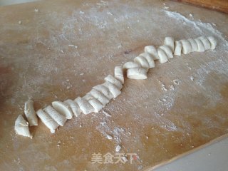 鲜虾珍珠饺的做法步骤：3
