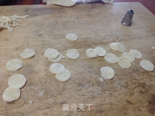 鲜虾珍珠饺的做法步骤：4