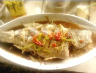 简单美味---清蒸鲈鱼的做法步骤：8