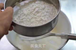 零失败【葡萄干马芬蛋糕】的做法步骤：5