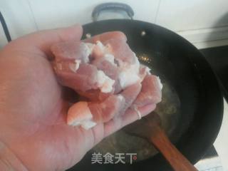 巴盟烩酸菜的做法步骤：10