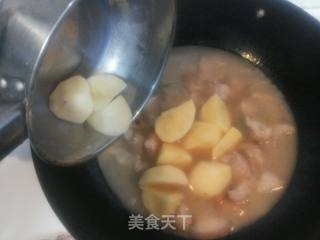 巴盟烩酸菜的做法步骤：11