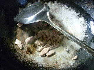 里脊肉大白菜鸡蛋汤的做法步骤：7