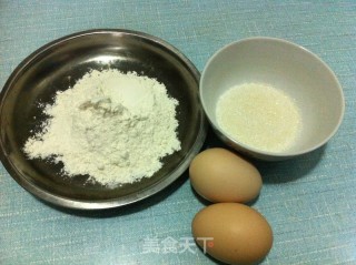 手指饼干的做法步骤：1