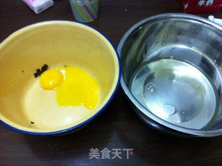 手指饼干的做法步骤：2
