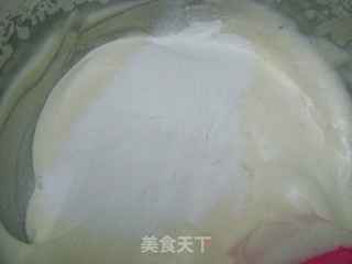 海绵蛋糕的做法步骤：4