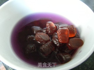 紫薯酸奶蛋糕的做法步骤：9