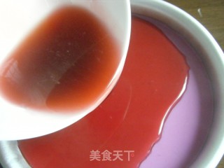 紫薯酸奶蛋糕的做法步骤：10
