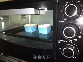 奇妙的巧克力熔岩蛋糕的做法步骤：9