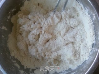 素馅大包子的做法步骤：2