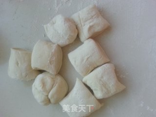 素馅大包子的做法步骤：6