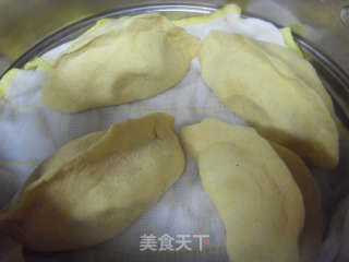 粗粮酸菜包的做法步骤：4
