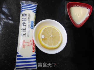 香菇丸子的做法步骤：2