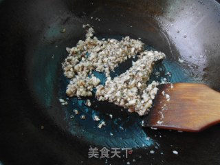 香菇丸子的做法步骤：3