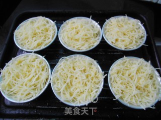 蓝莓椰丝酥的做法步骤：5