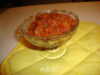 黑胡椒牛肉披萨的做法步骤：15