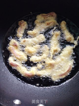 小酥肉的做法步骤：3