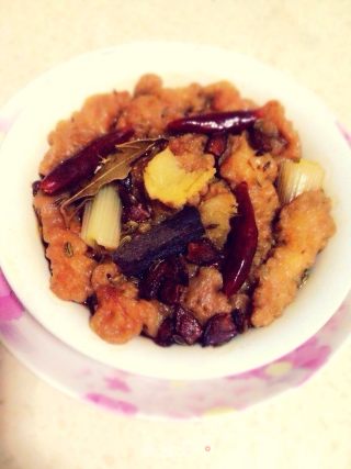 小酥肉的做法步骤：8