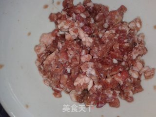 皮蛋瘦肉粥——电饭煲版的做法步骤：1