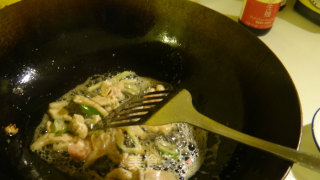 木须肉的做法步骤：3