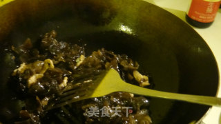 木须肉的做法步骤：4