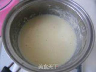 DIY--好吃的奶黄馅的做法步骤：2