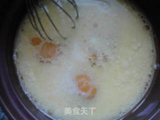 DIY--好吃的奶黄馅的做法步骤：3