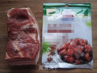 红烧肉的做法步骤：1