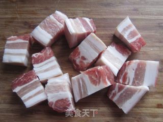 红烧肉的做法步骤：2