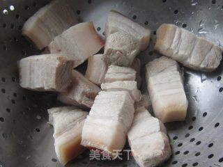 红烧肉的做法步骤：4