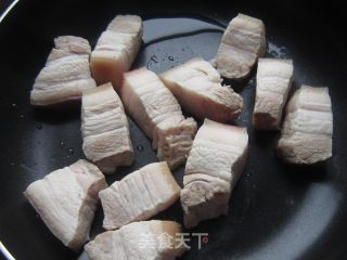 红烧肉的做法步骤：5