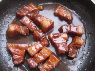 红烧肉的做法步骤：8
