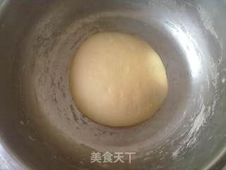 火腿面包的做法步骤：4