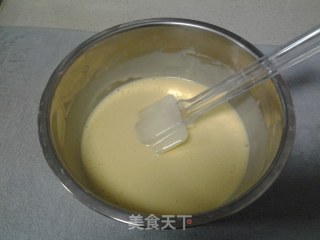 酸奶蛋糕的做法步骤：4