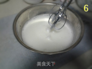 酸奶蛋糕的做法步骤：6