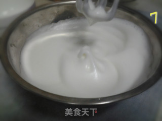 酸奶蛋糕的做法步骤：7