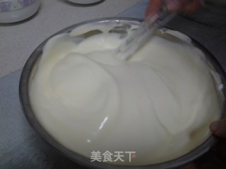 酸奶蛋糕的做法步骤：10