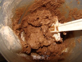 维也纳巧克力奶油酥饼的做法步骤：6
