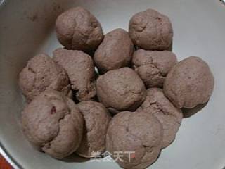 杂粮好营养------【黑米杂粮窝窝头】的做法步骤：11