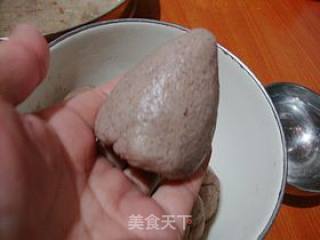 杂粮好营养------【黑米杂粮窝窝头】的做法步骤：12