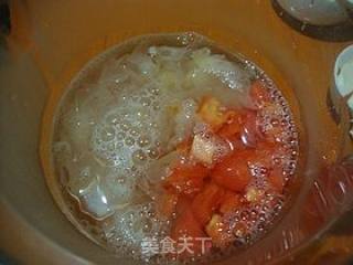 浪漫的邂逅--------【红粉佳人】的做法步骤：3