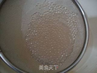浪漫的邂逅--------【红粉佳人】的做法步骤：10