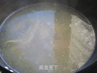 枸杞炖白菜的做法步骤：2