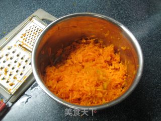 南瓜糊塌子的做法步骤：3