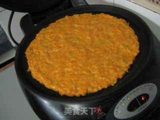 南瓜糊塌子的做法步骤：8