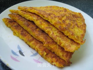 南瓜糊塌子的做法步骤：11